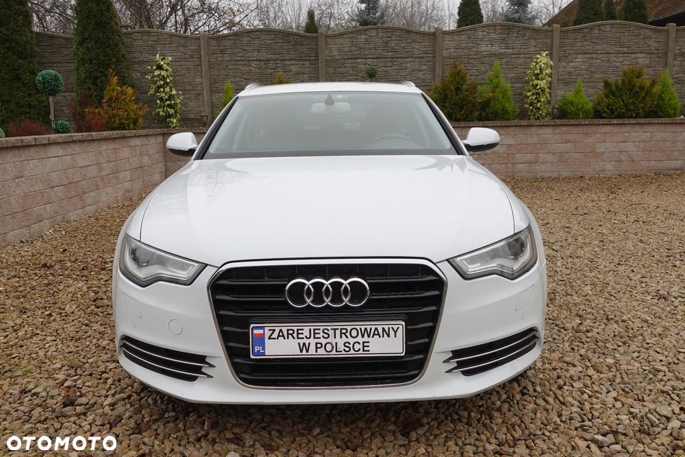 Audi A6 Avant - 15