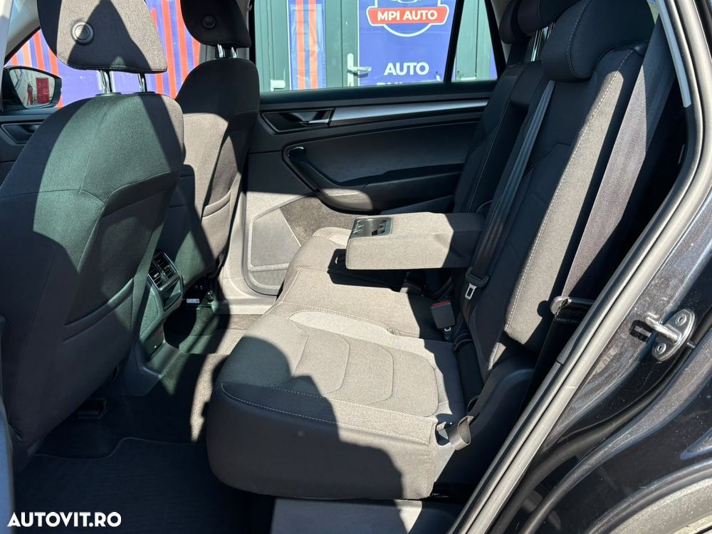 Skoda Kodiaq 2.0 TDI DSG Active - 35