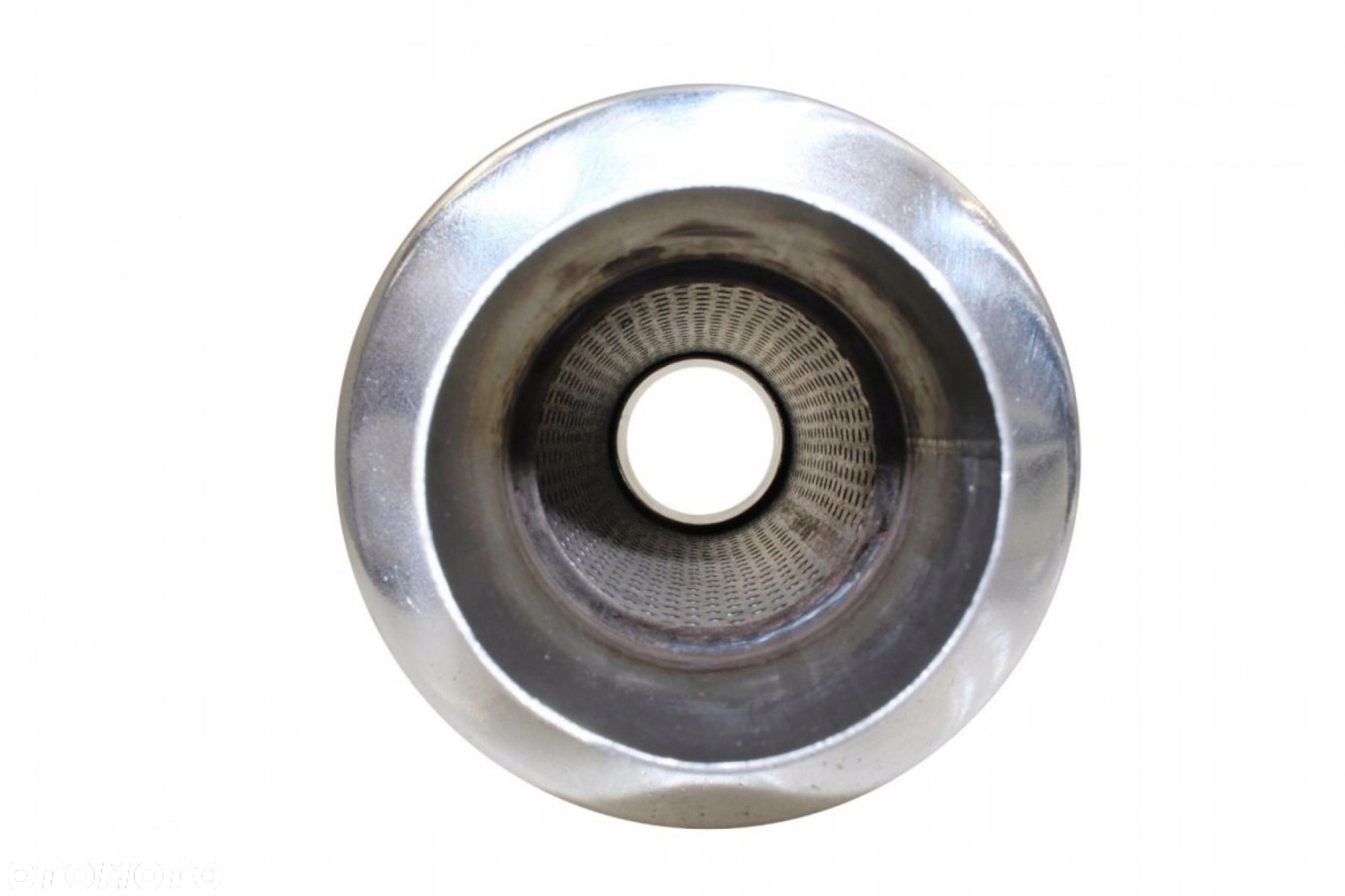 Tłumik Środkowy 70mm TurboWorks RS 304SS 450mm - 3