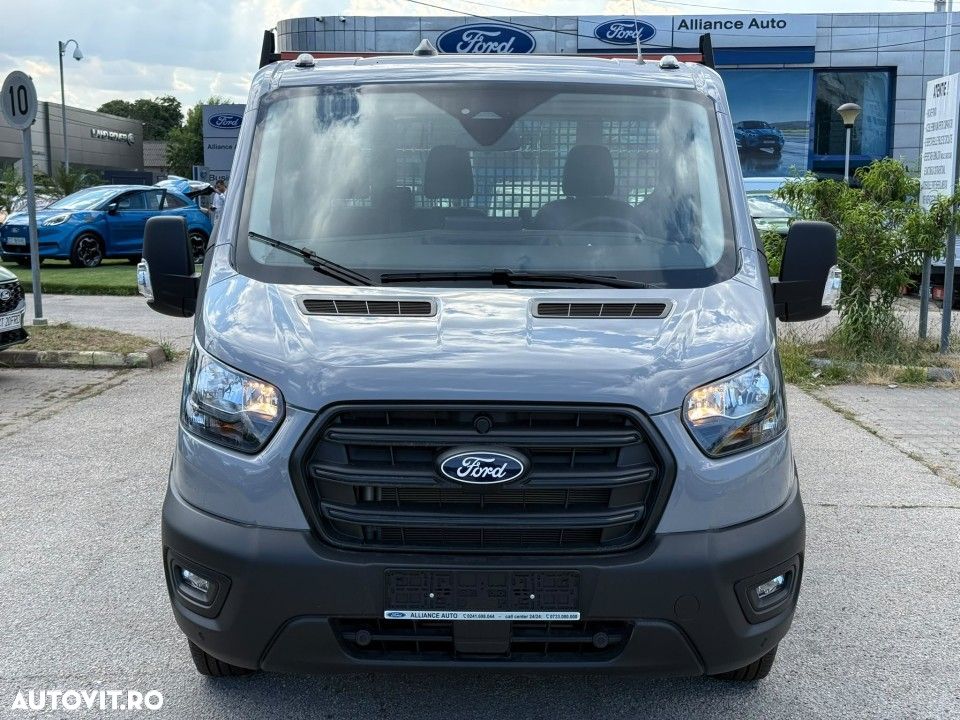Ford Transit - 8