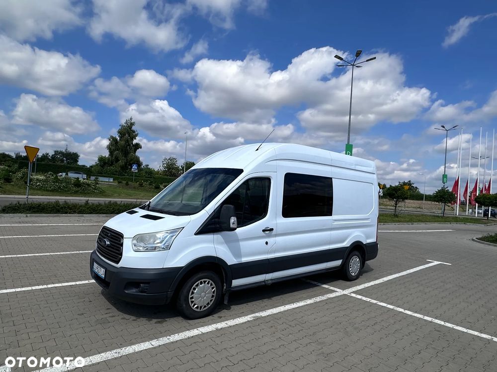Ford Transit - 1