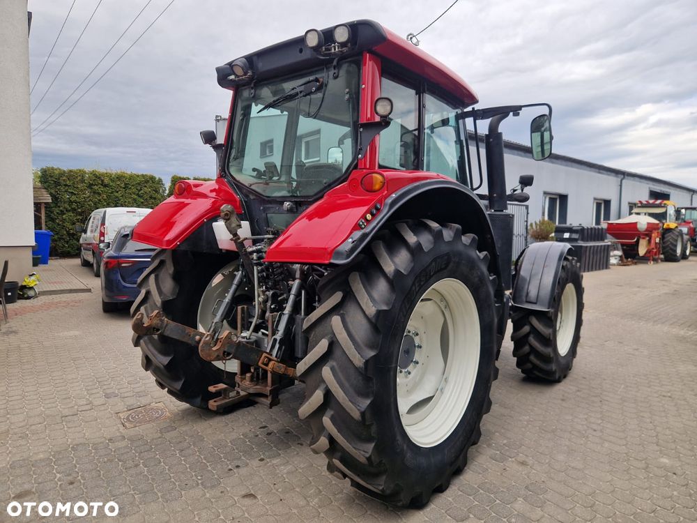 Valtra N143 Import Oryginał Tuz Pierwszy właściciel - 4
