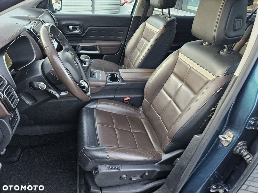 Citroën C5 Aircross 1.5 BlueHDi Shine - 22