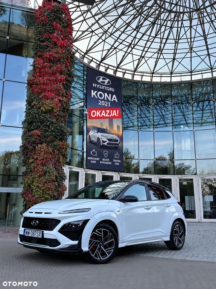 Hyundai Kona 1.6 T-GDI N Line DCT - 40