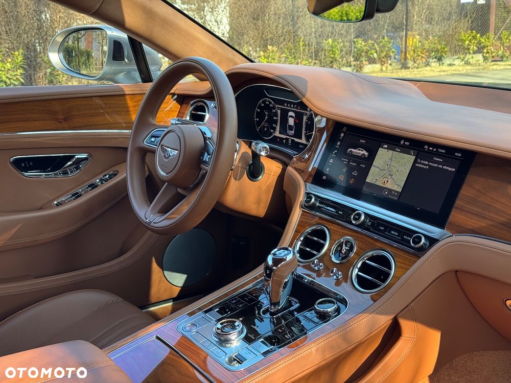 Bentley Continental GT - 17