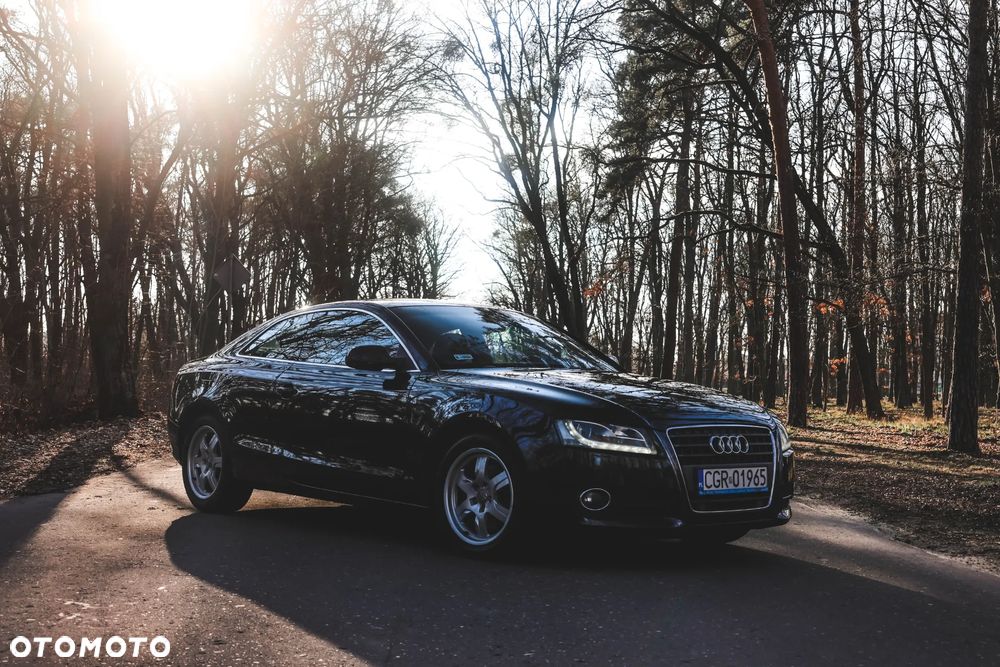 Audi A5 Coupe 2.7 TDI Multitronic - 2