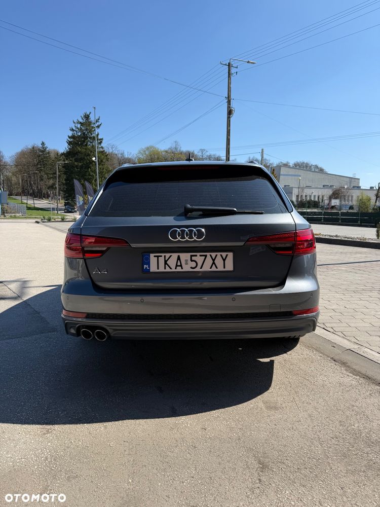 Audi A4 Avant 2.0 TDI Design S tronic - 10