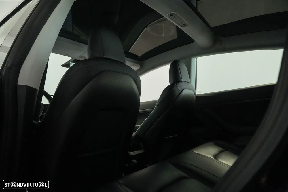 Tesla Model 3 Tração Traseira - 4