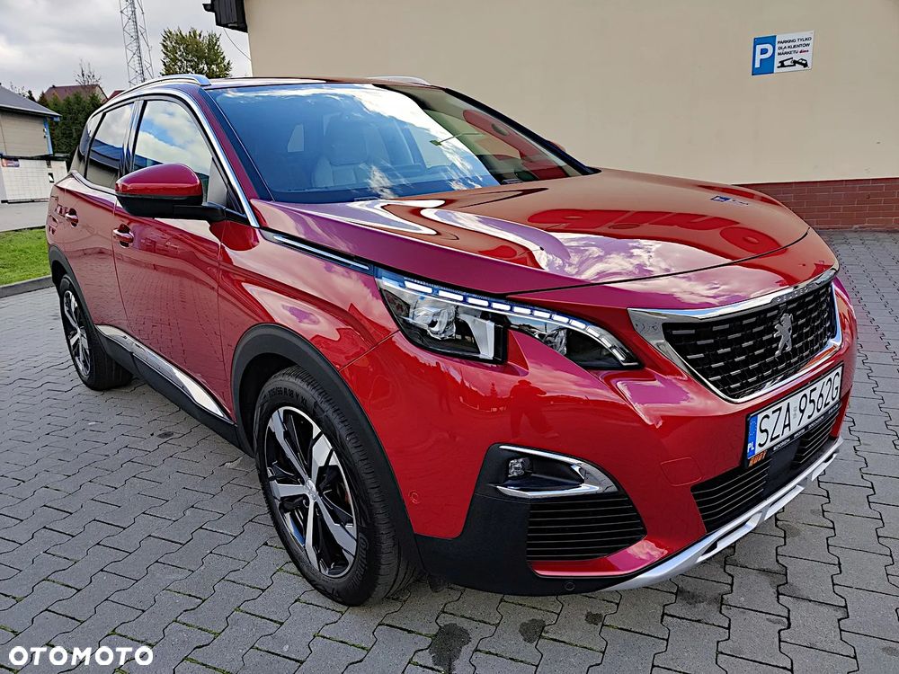 Peugeot 3008 BlueHDi 180 Stop & Start EAT8 Allure - 21