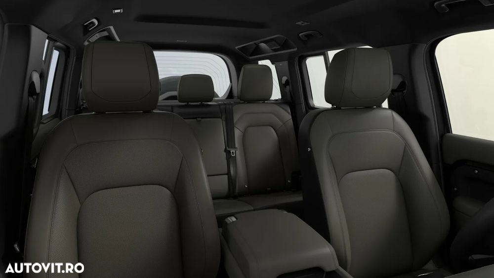 Land Rover Defender 110 3.0D 250 MHEV Hard Top X-Dynamic SE - 6