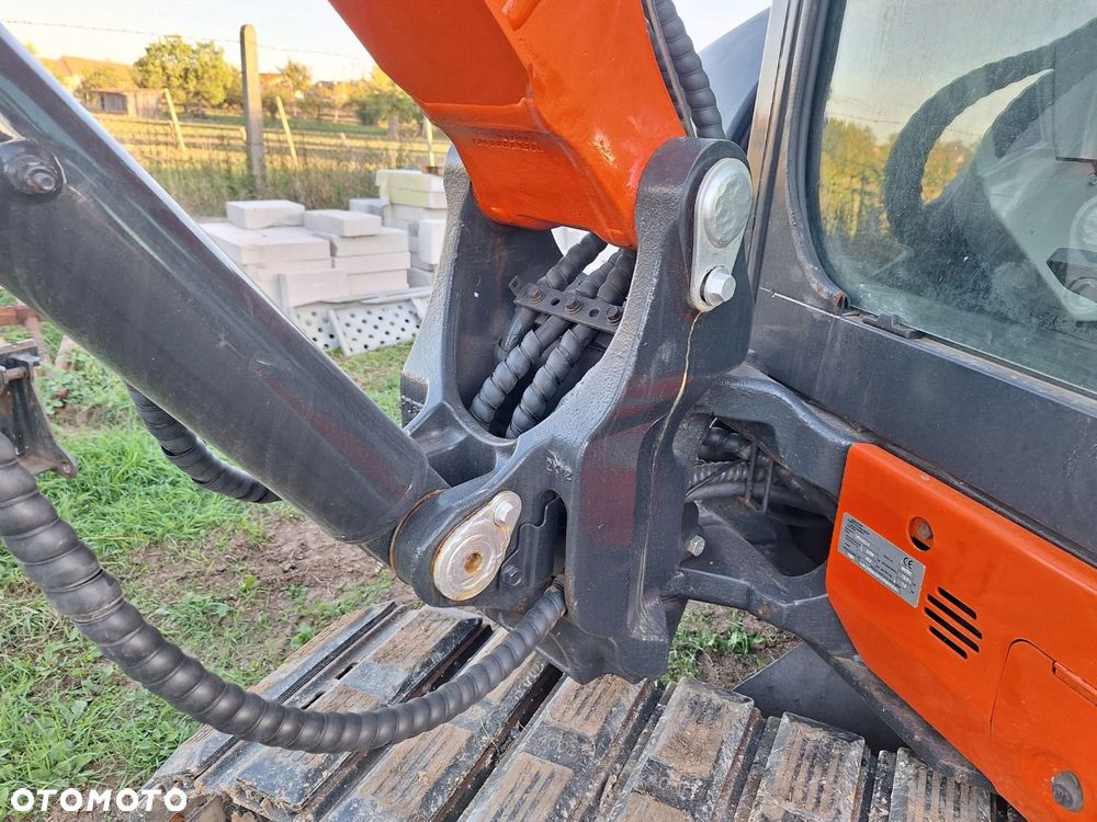 Kubota Kx 163 - 5 - 21