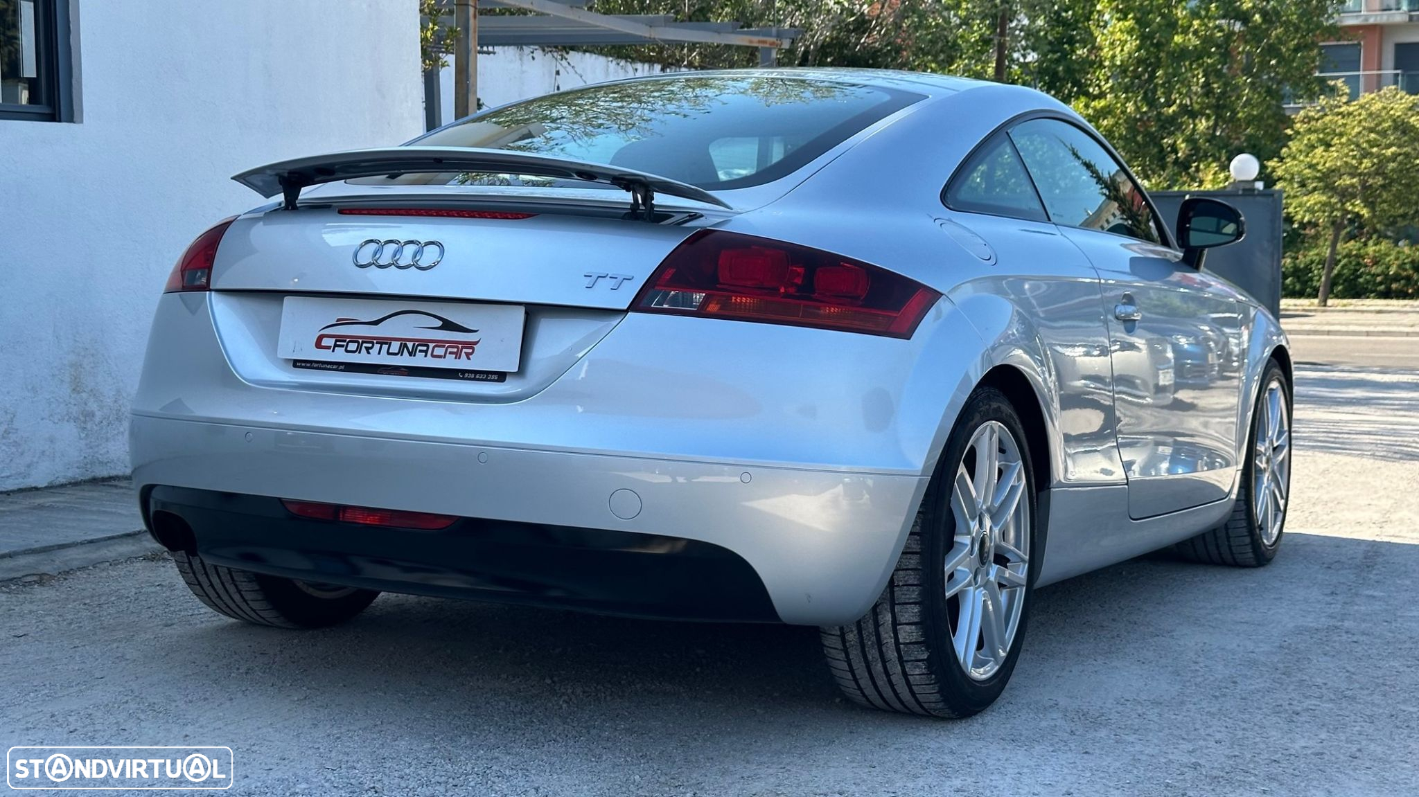 Audi TT Coupé 2.0 TFSI - 5