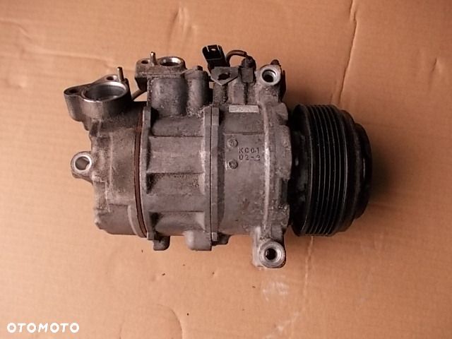 sprężarka klimatyzacji bmw e90 e87 e60 320d 520d - 1