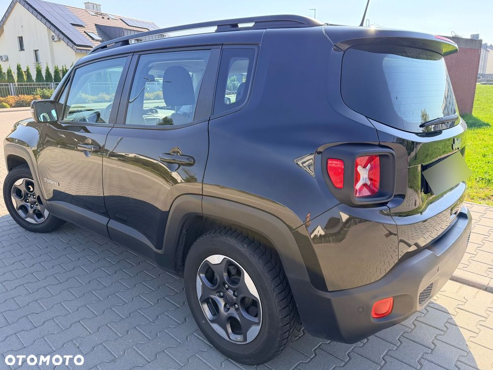 Jeep Renegade - 5