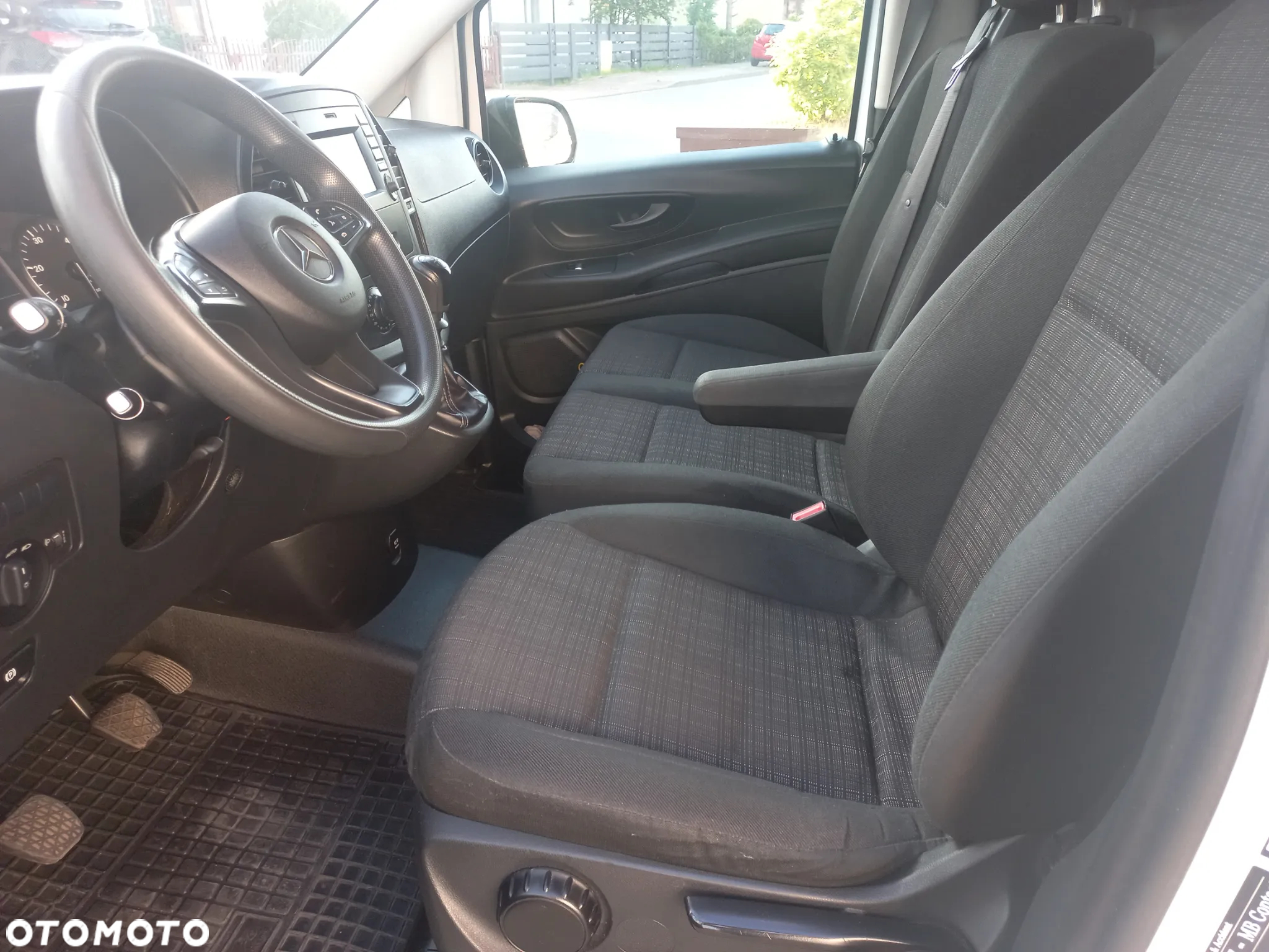 Mercedes-Benz Vito - 15