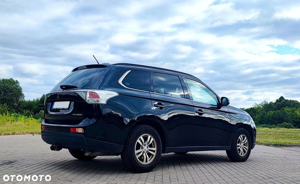 Mitsubishi Outlander 2.0 Intense CVT - 6