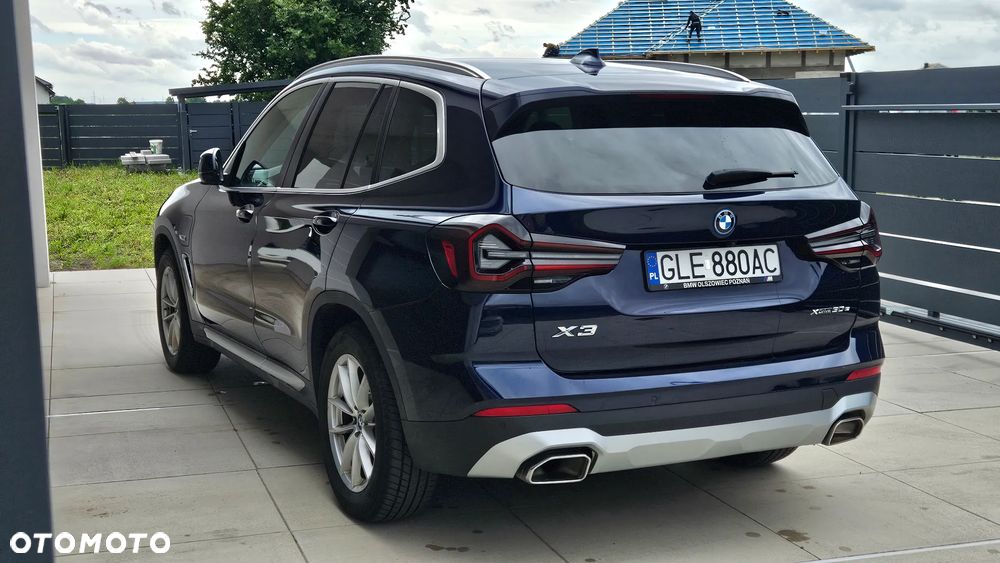BMW X3 xDrive30e xLine - 4