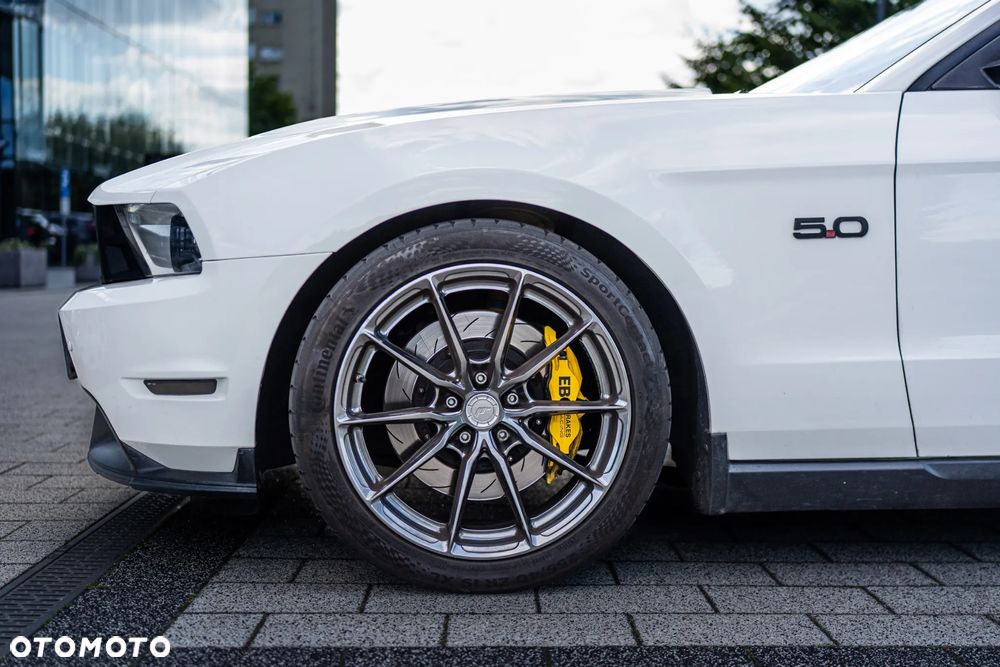Ford Mustang 5.0 V8 GT Premium - 10