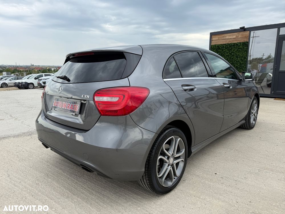 Mercedes-Benz A 200 CDI BlueEfficiency 7G-DCT Style - 5