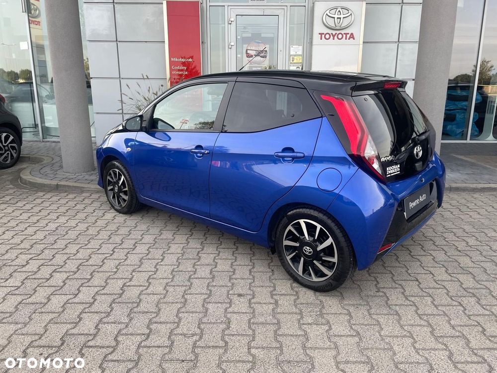 Toyota Aygo - 5
