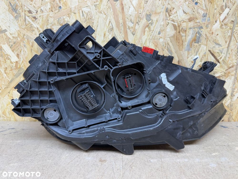 LAMPA LEWA PRZÓD LEWA PRZEDNIA VOLKSWAGEN PASSAT B8 FULL LED 3G0 3G1941081G - 5