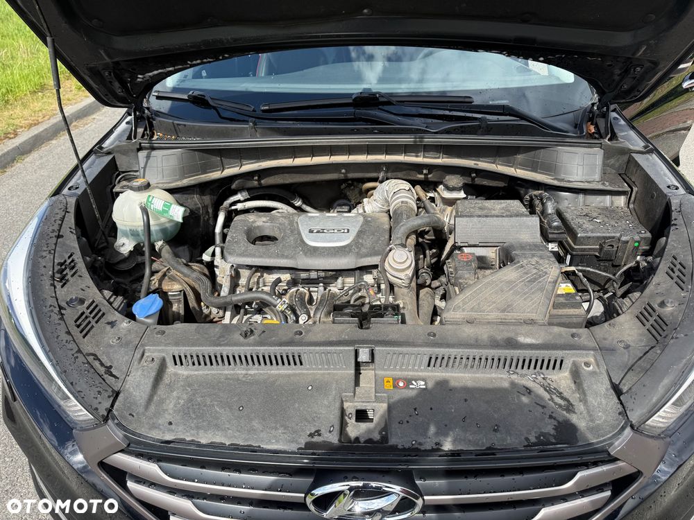 Hyundai Tucson 1.6 Turbo 4WD Intro Edition - 21