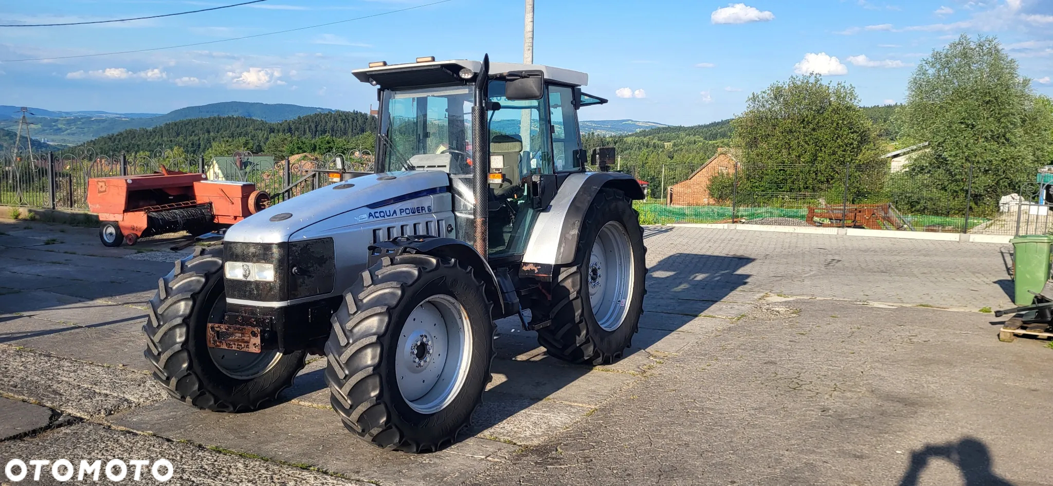 Lamborghini Premium 1060 Pneumatyka - 2