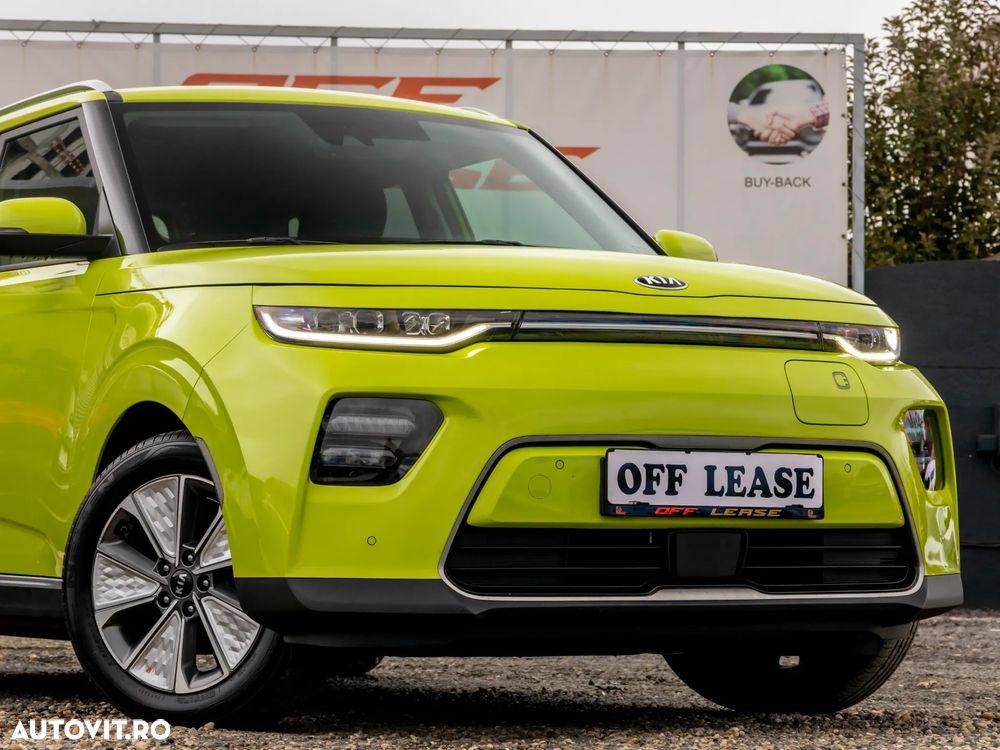 Kia Soul e-Soul Vision - 14