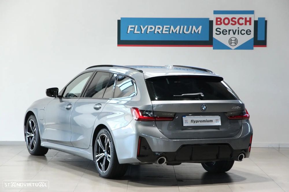 BMW 330 e Pack Desportivo M Auto - 34