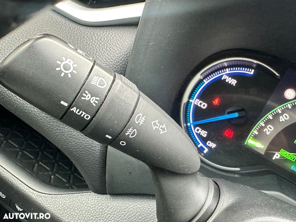 Toyota RAV4 2.5 Hybrid VVT-iE 4x4 Dynamic - 16