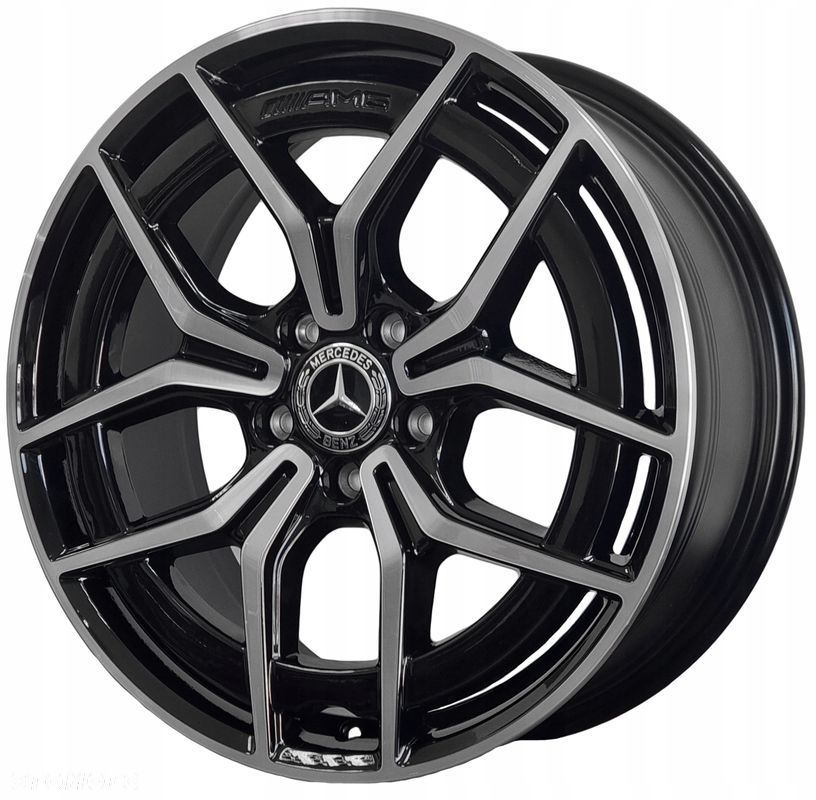 Felgi Alufelgi Mercedes Oryginalne Amg E-Klasa W213 C238/19 Cali - 1