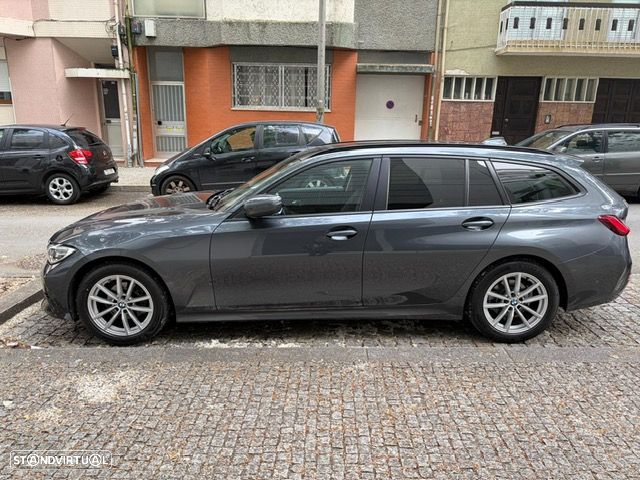 BMW 318 d Advantage Auto - 8