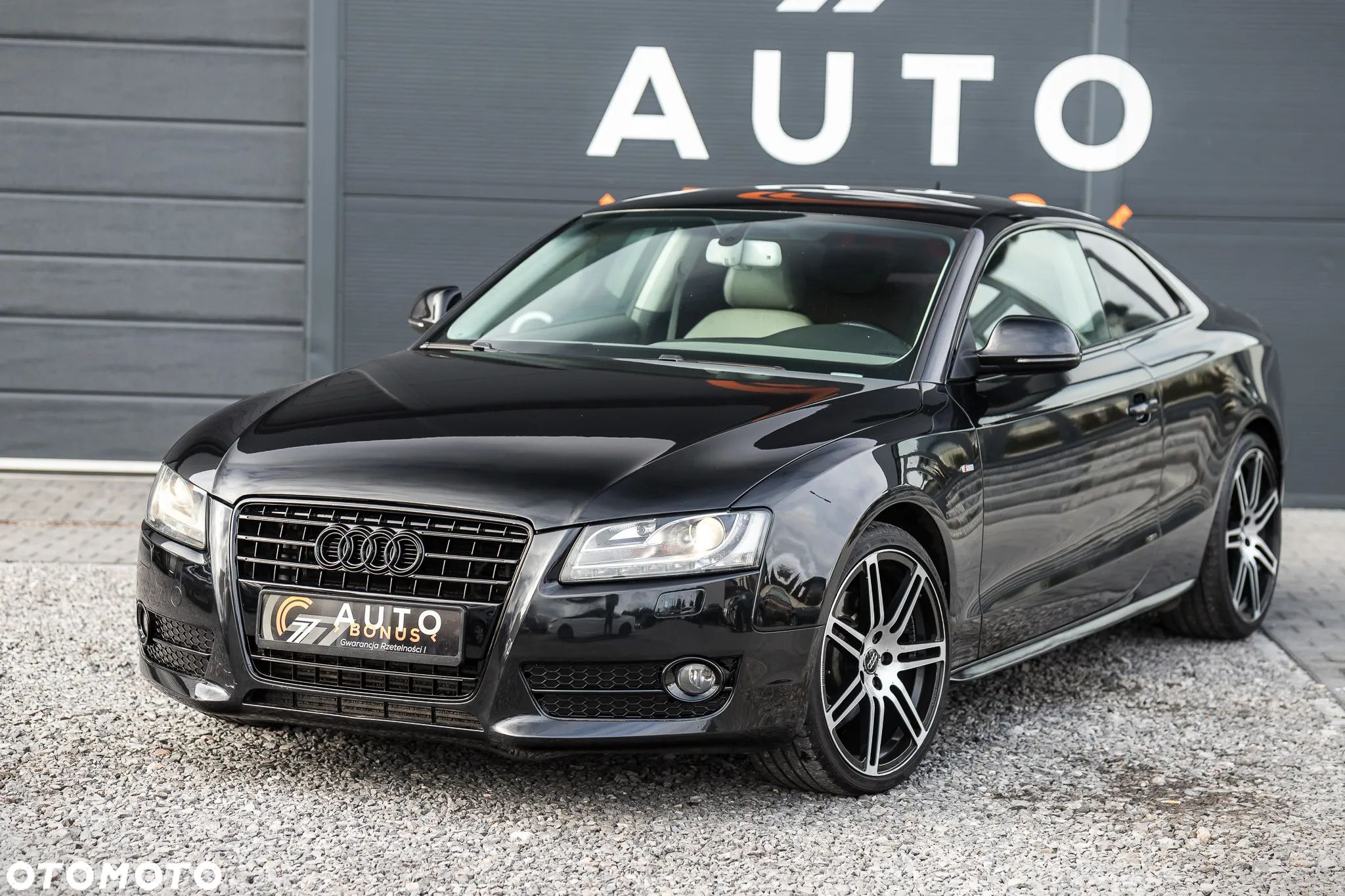 Audi A5 3.0 TDI Quattro - 1