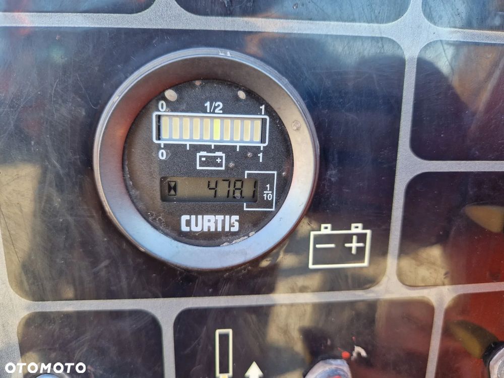 JLG E 450 AJ jak Z-45/25 DC R391 - 10