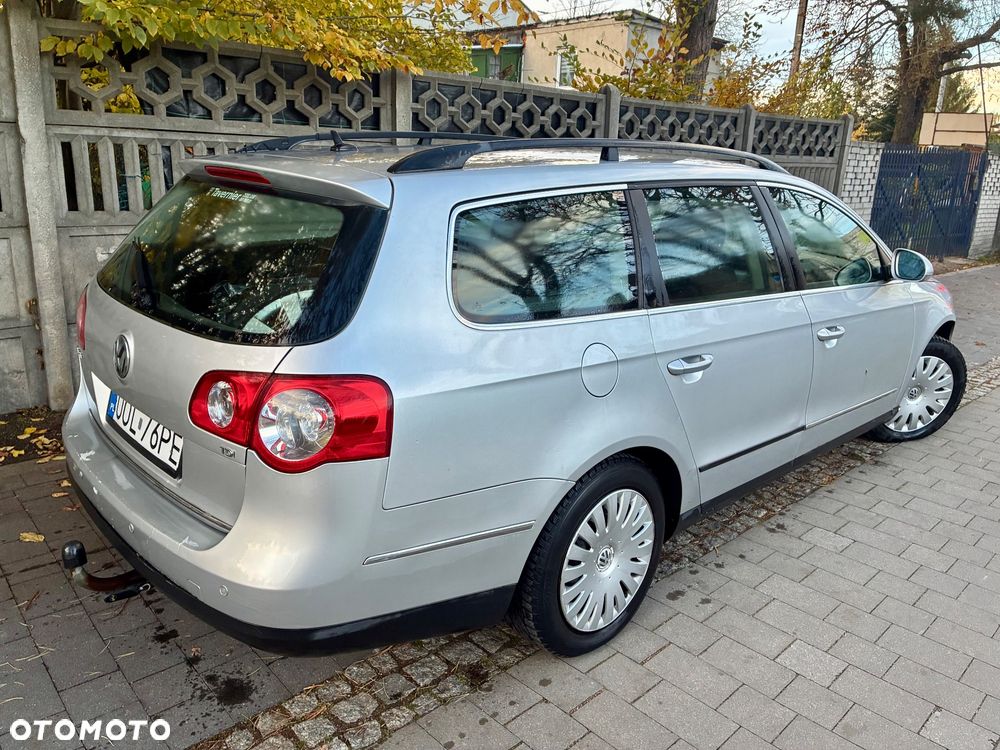 Volkswagen Passat 2005 photo 3