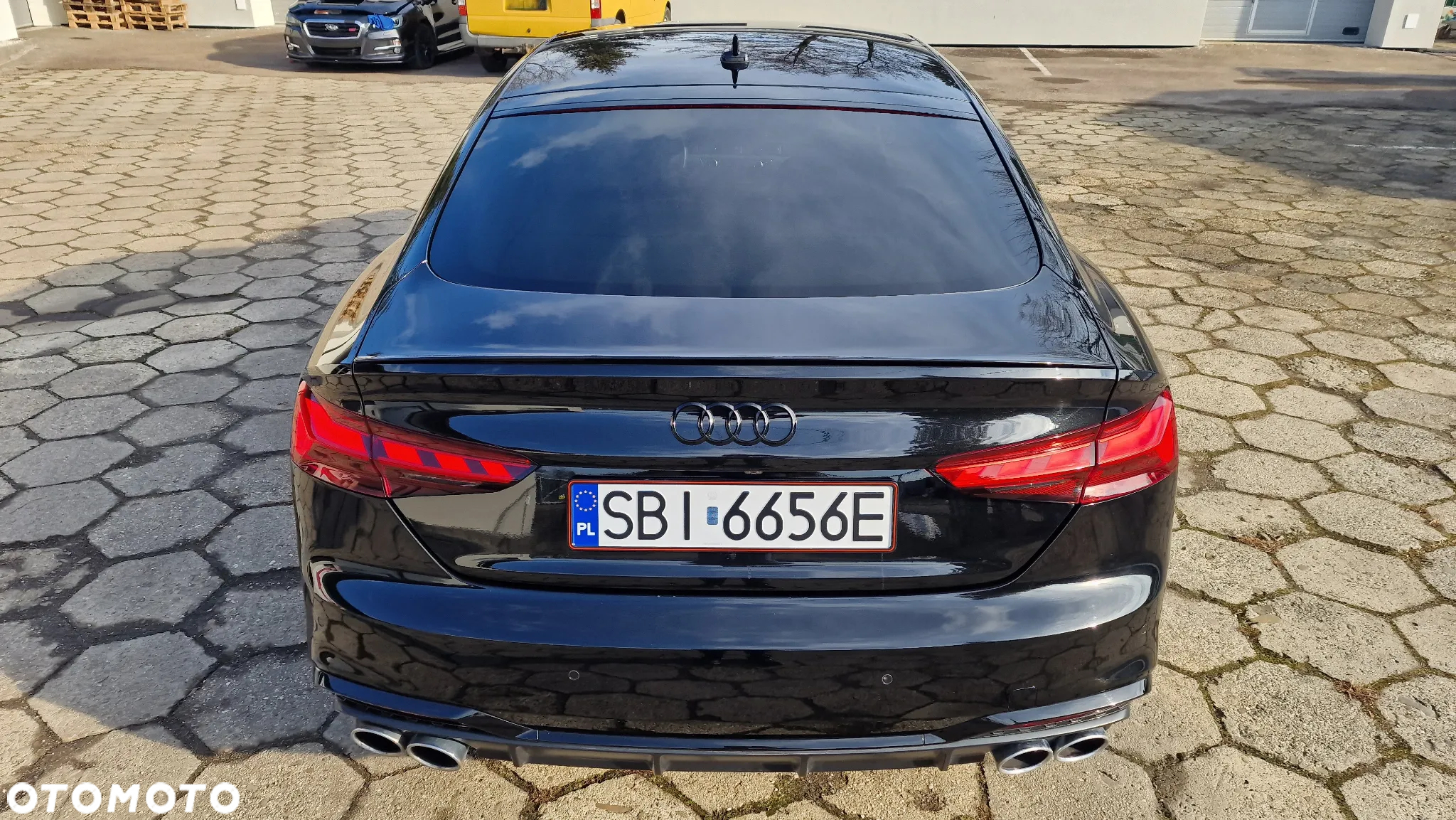 Audi S5 Sportback TDI quattro tiptronic - 5