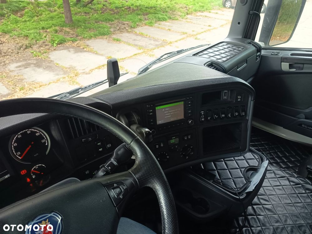 Scania R450 - 18