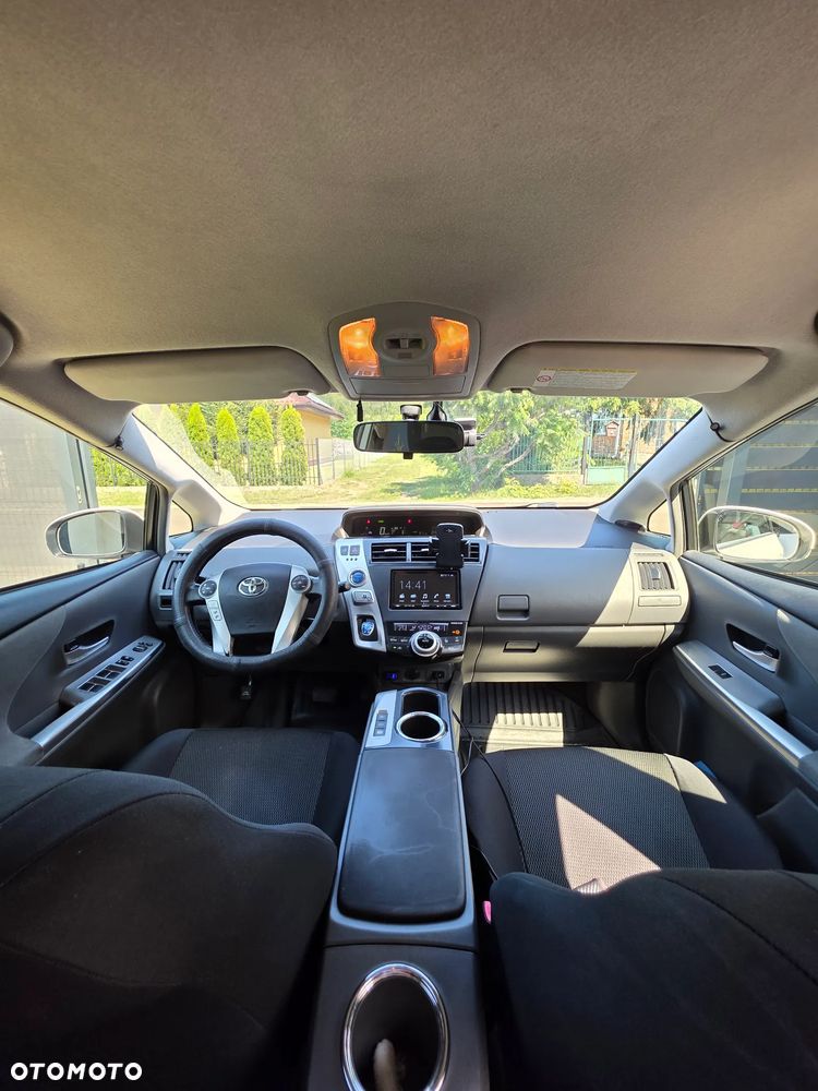 Toyota Prius+ (Hybrid) Comfort - 7