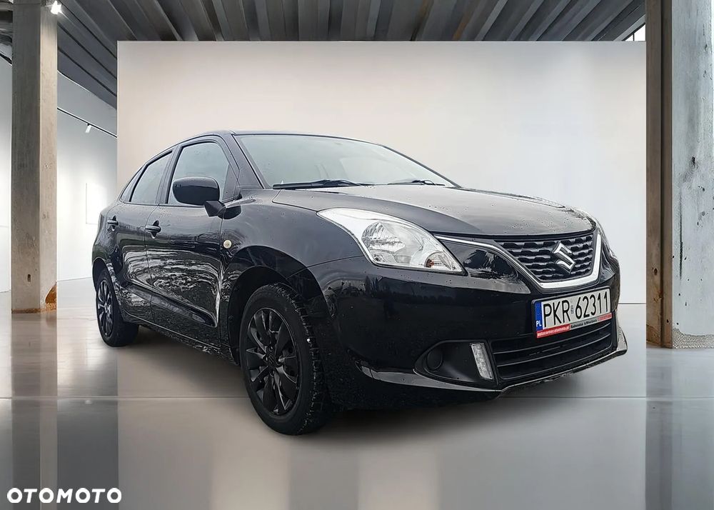 Suzuki Baleno 1.2 Dualjet Club - 1
