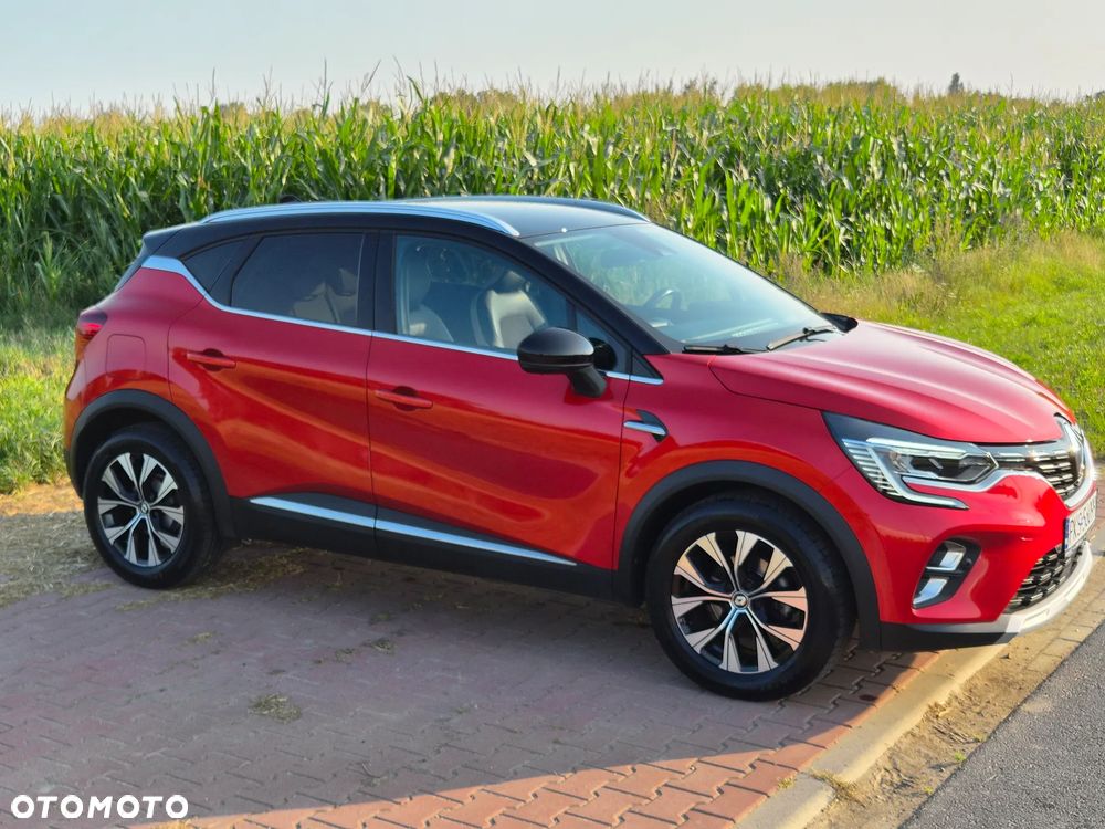 Renault Captur 1.0 TCe Techno - 1
