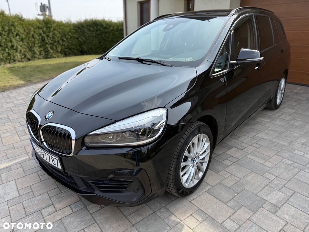 BMW Seria 2 220d xDrive Sport-Aut Luxury Line - 14