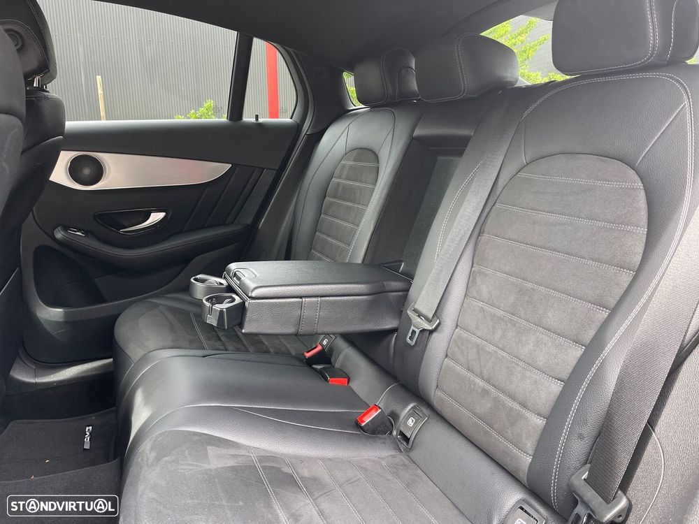 Mercedes-Benz GLC 300 d Coupé 4Matic - 22