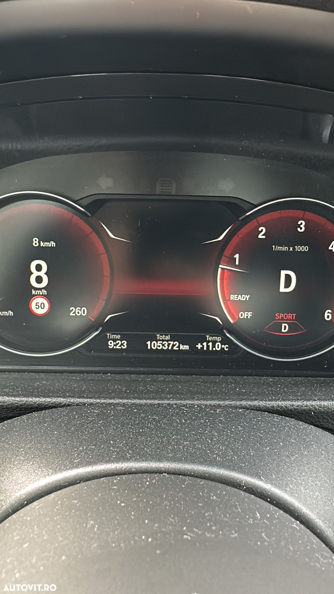 BMW Seria 3 320d GT xDrive AT - 7