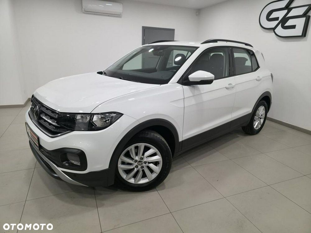 Volkswagen T-Cross 1.0 TSI United - 3