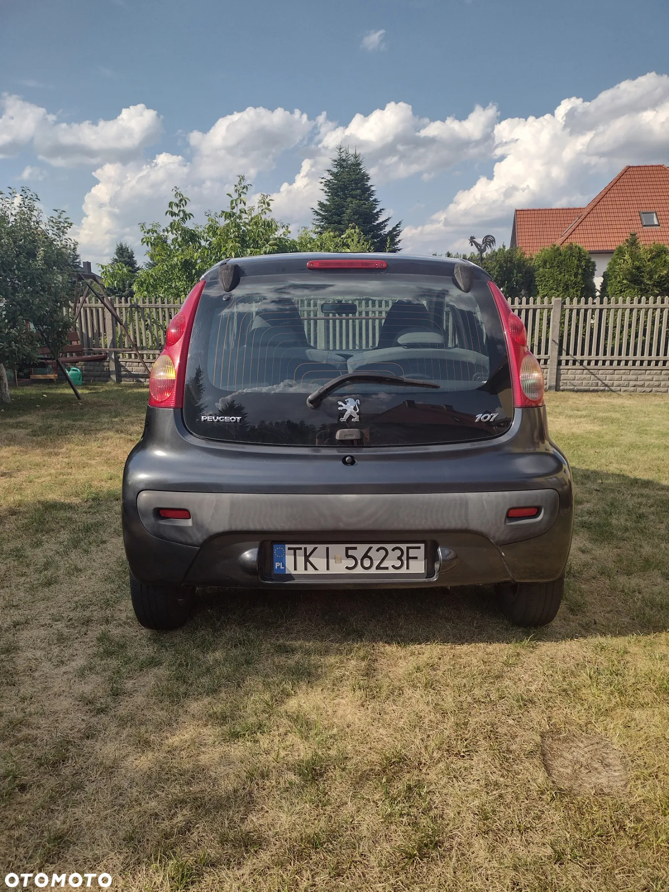 Peugeot 107 1.0 Urban Move - 6