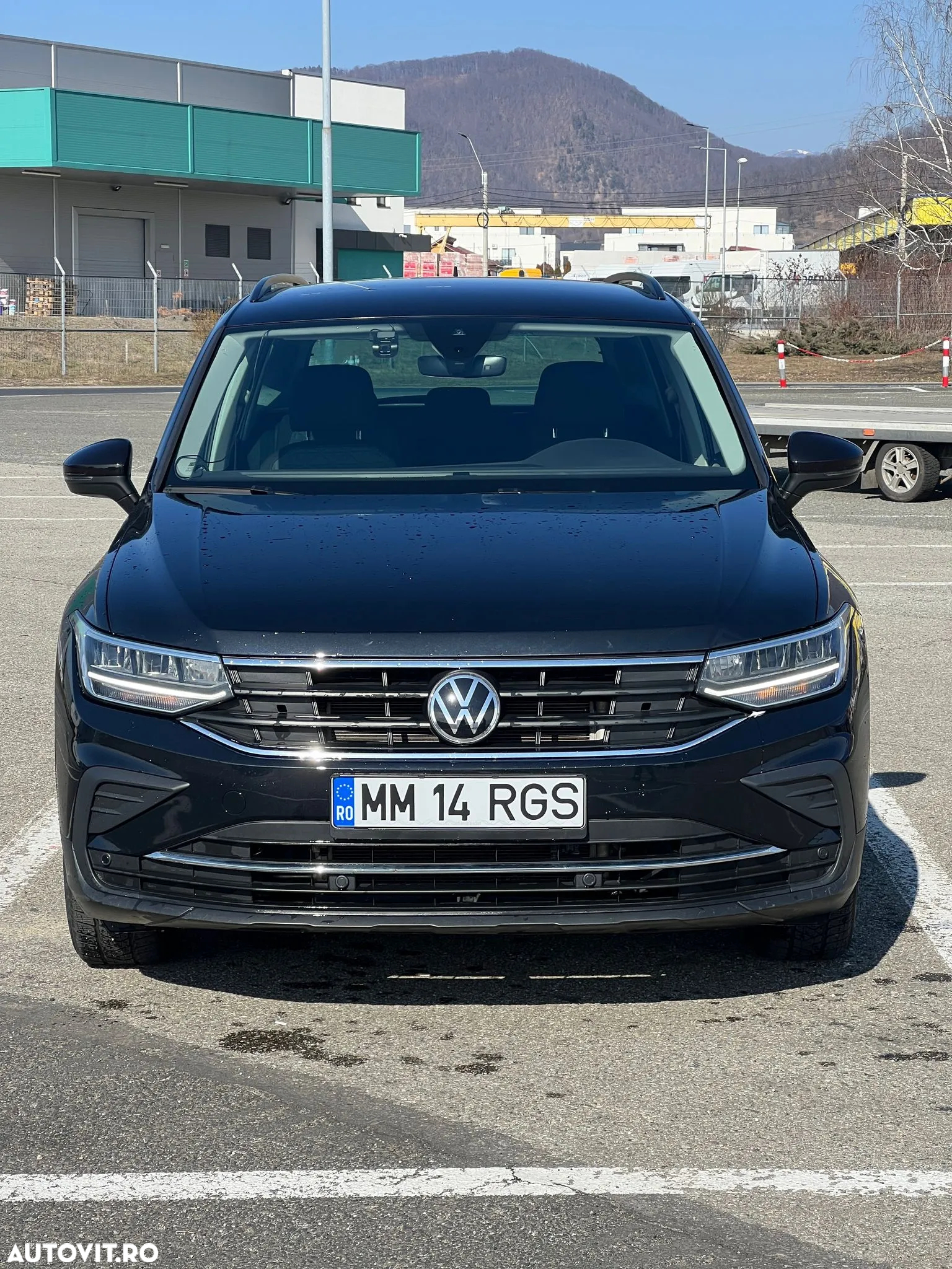 Volkswagen Tiguan 1.4 eHybrid OPF DSG ACTIVE - 20