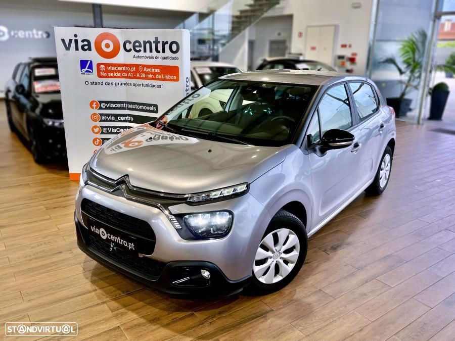 Citroën C3 1.2 PureTech Feel Pack - 1