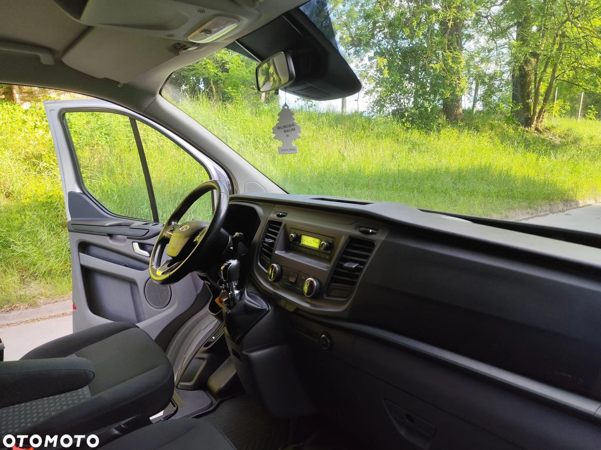 Ford Transit Custom L1, H1 - 19