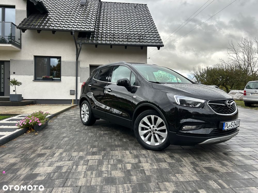 Opel Mokka 1.4 Turbo Automatik Color Innovation - 3