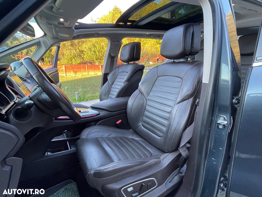 Renault Espace BLUE dCi 200 EDC INITIALE PARIS - 18